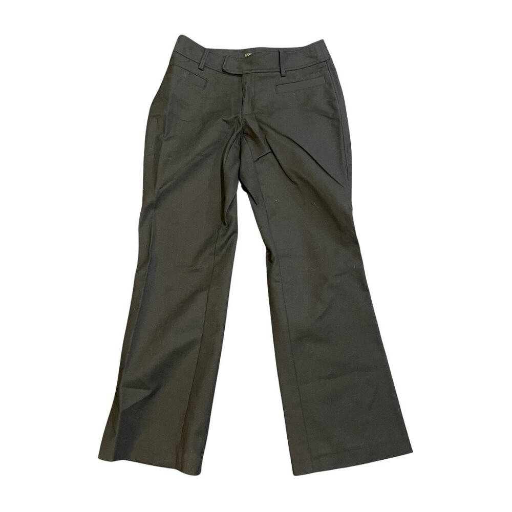 Eddie Bauer Blakely Fit Chino Pants Trousers Size 4 Short Vintage Classy Preppy